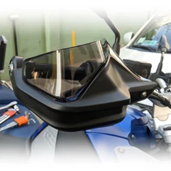 Hand Shield Guard Protector, pára-brisa, BMW R1250GS, ADV, LC R1200GS, LC F850GS, F800GS, Aventura S1000XR, F750GS, ADV