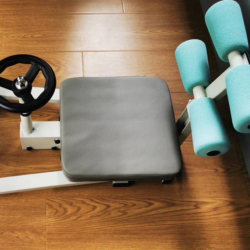 Fitness One Word Horse Trainer Unisex Leg Ligament Stretcher Split Machine For Home Yoga Ballet Dance Exercise Training Equipmen
