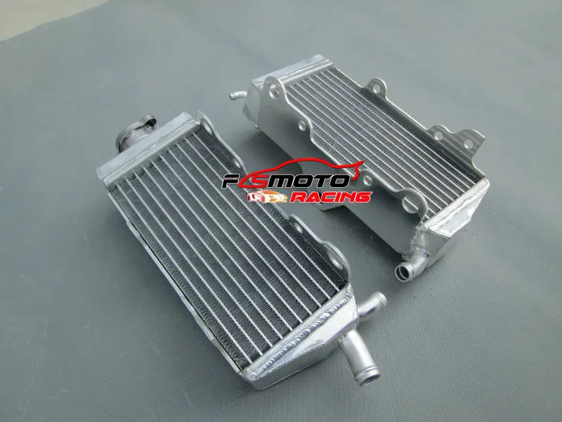 L&R Aluminum Radiator For Honda CR125 CR125R 1990-1997 97 96 95 94 93 92 91 1996