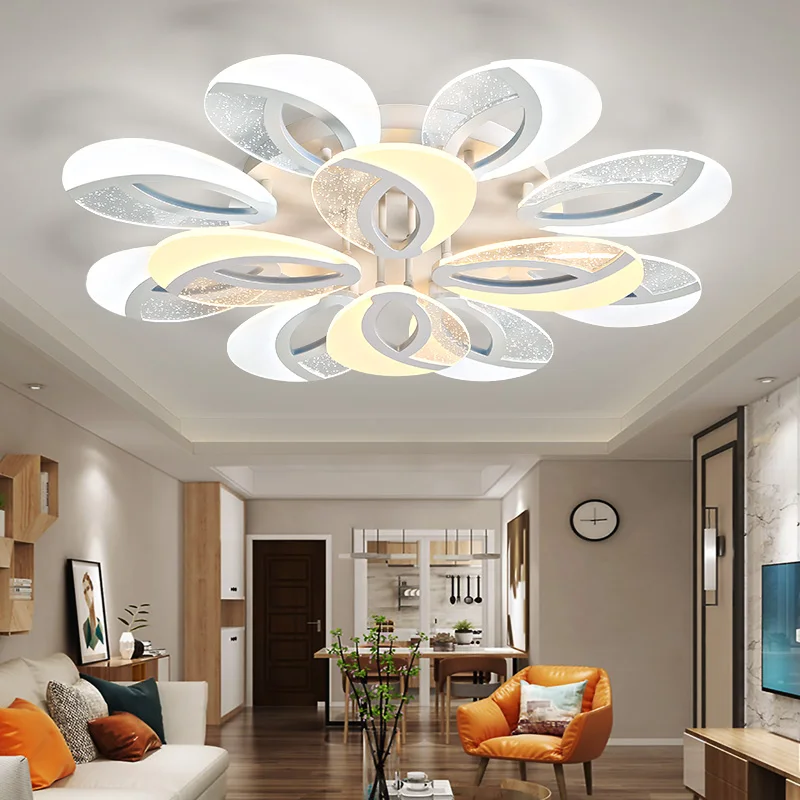 

Nordic Ceiling Lights Novelty Post-modern Living Room Fixtures Bedroom Aisle LED Ceiling Lamp Ceiling Lighting