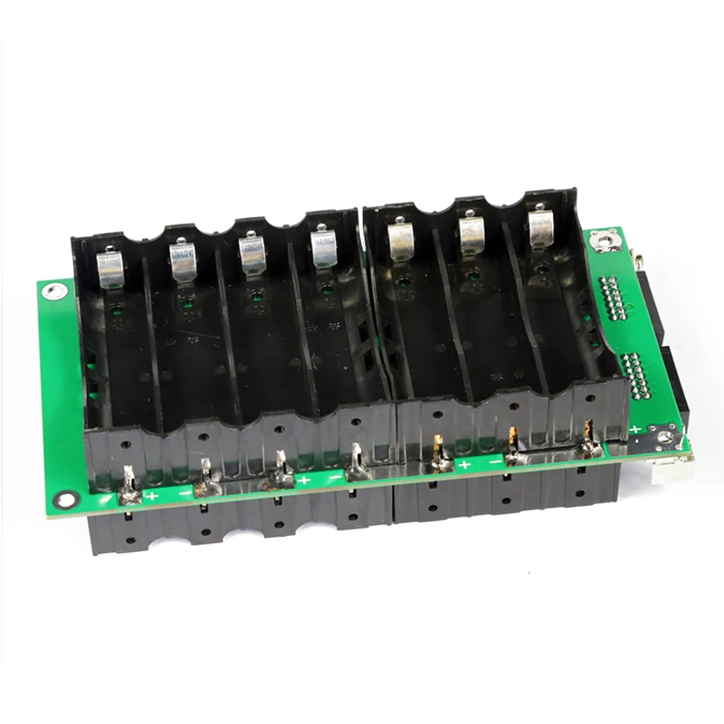 52V 14S  Power Wall 18650 Battery Pack 14S BMS Li-ion Lithium 18650 Battery Holder BMS PCB DIY Ebike Battery  14S Battery Box