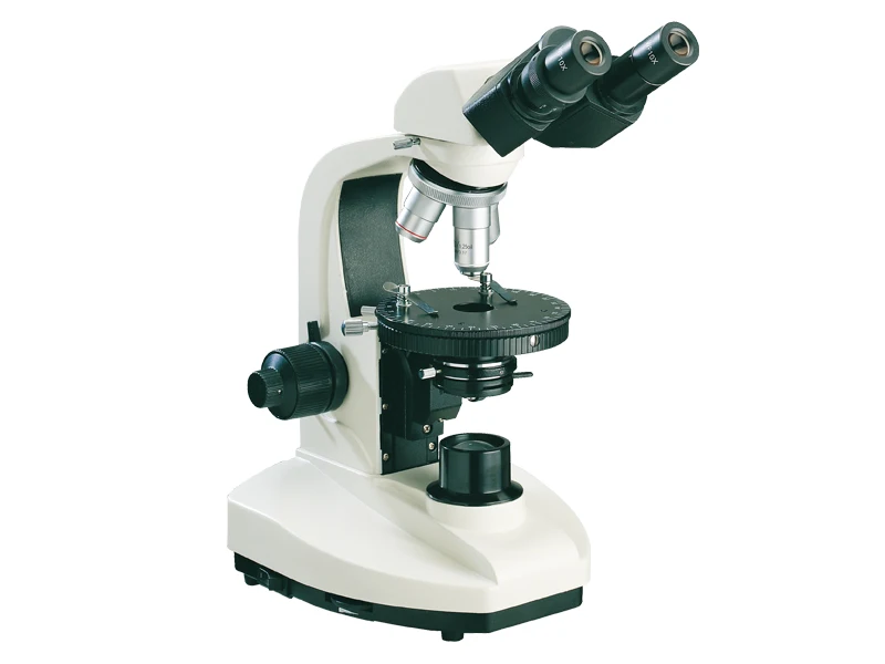 Polarizing Microscope Professional Laboratory Microscope JPL-1350 Monocular Binocular Trinocular