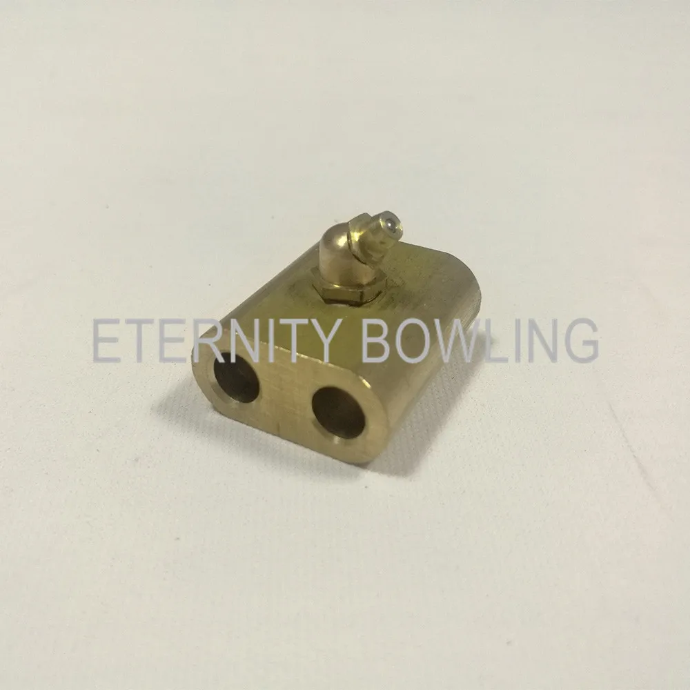 Bowling Spare Parts T000 024 597 Link, Front Roller Assembly Use for AMF Bowling Machine