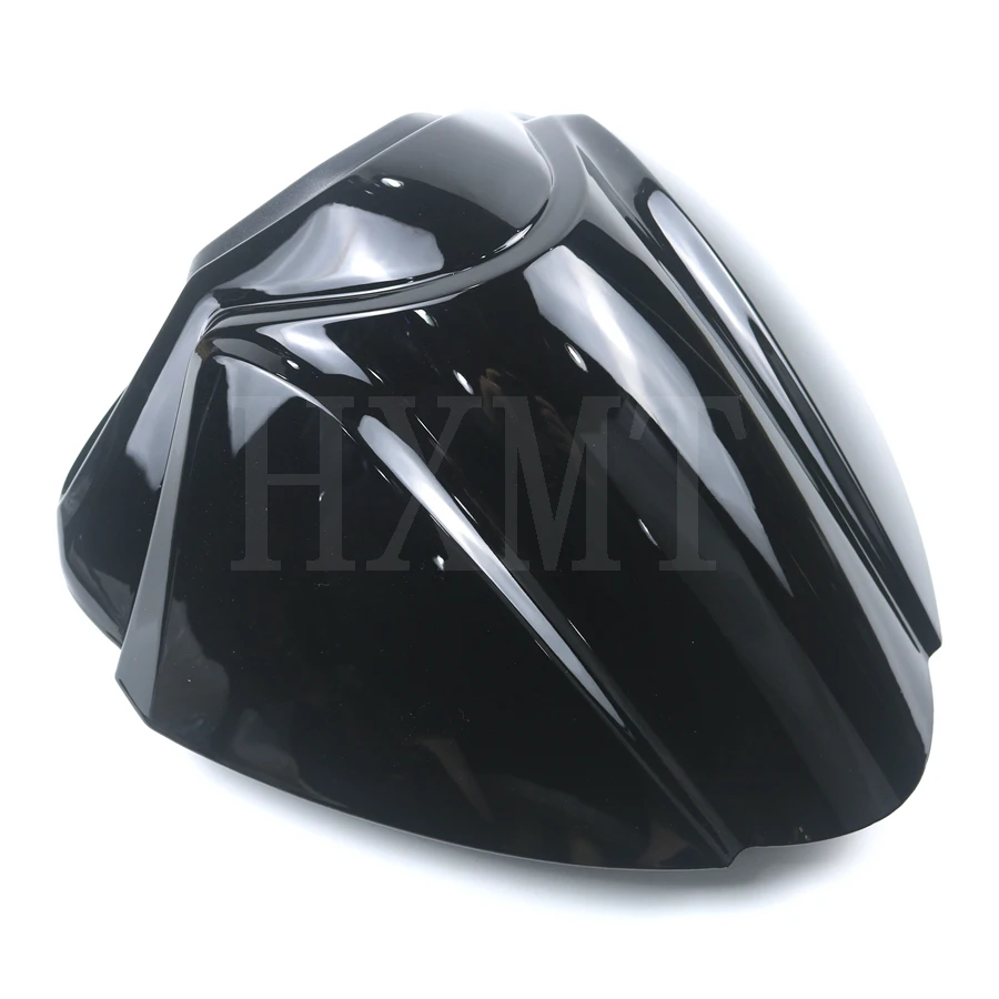 For Suzuki GSXR 1300 Hayabusa 2021 2022 Black white Motorcycle Pillion Rear Seat Cover Cowl Solo Faring GSXR1300 21 22