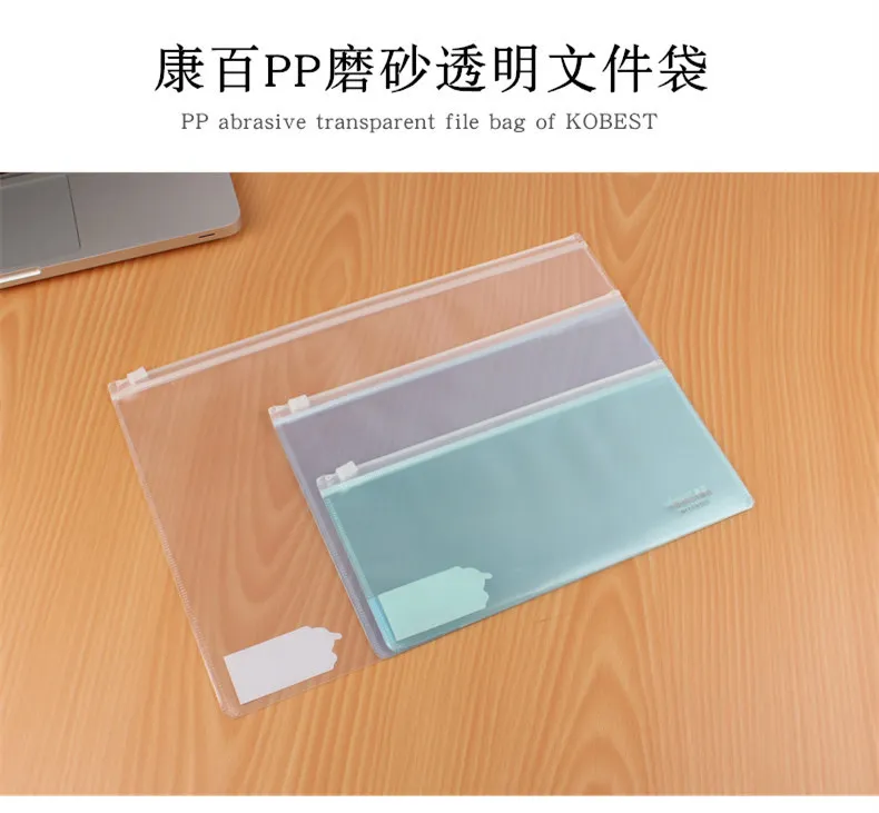 A4 A5 A6  Durable Waterproof Book Paper A4 File Folder New Design Document Rectangle Office Filing Product Customized