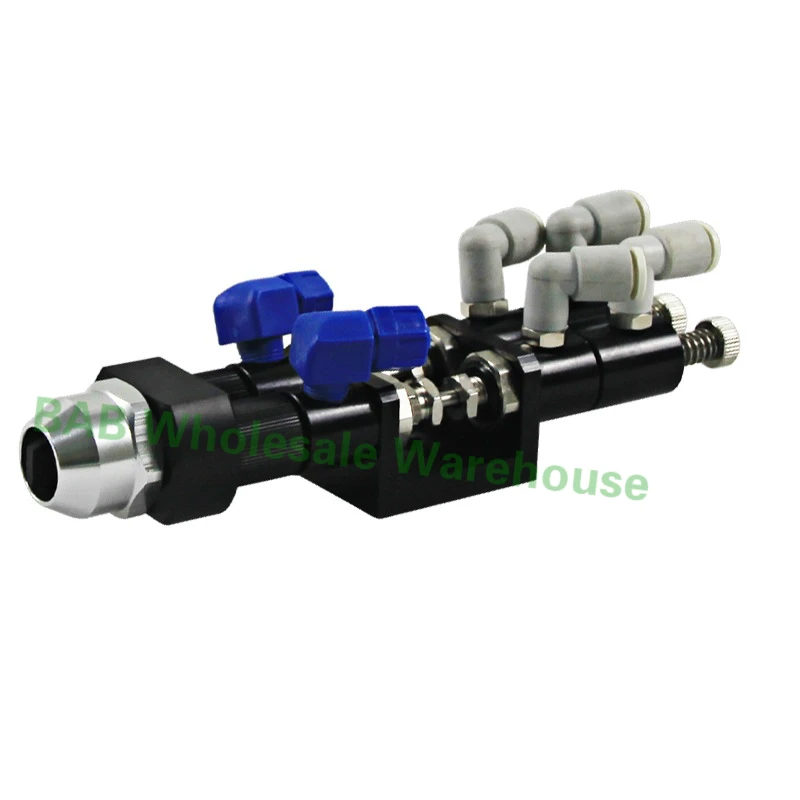 3L Semi Auto Glue Dispenser for Epoxy Resin AB Mixing Doming Glue Dispensing Machine Equipment/Two-liquid dispensing machine