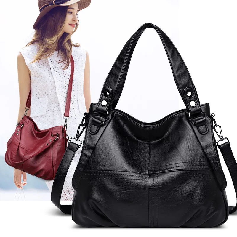 2024 New Fashion Multi Color Style Ladies Handbags High Quality Women Shoulder Bags Large Capacity Outdoor Bags For Females