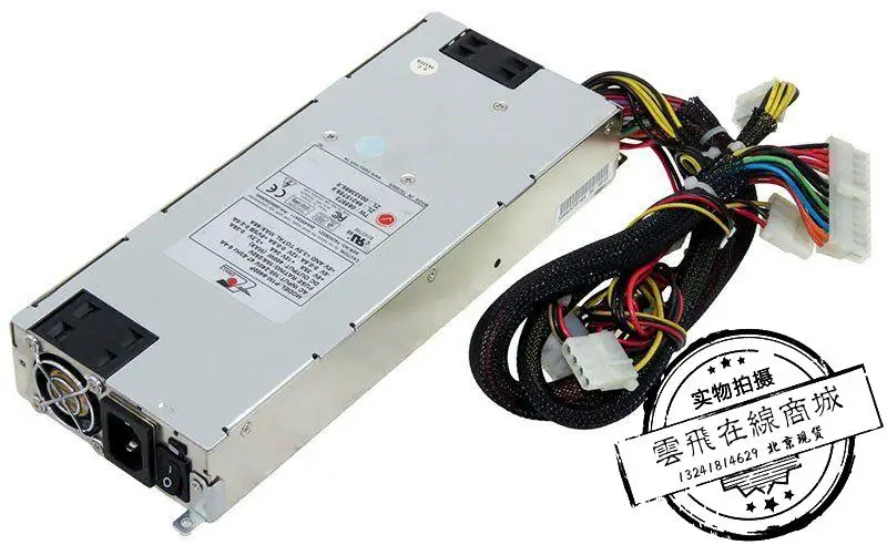 

EMACS Zippy P1M-6400P Server Power Supply 400W 100-240V 8-4A 47-63Hz