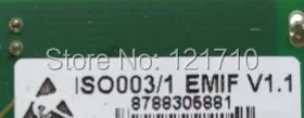 

Industrial equipment board PC104 ISE IS003/1 ISO003/1 EMIF V1.1