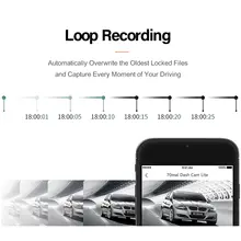 A200 1080P Dash Cam #5