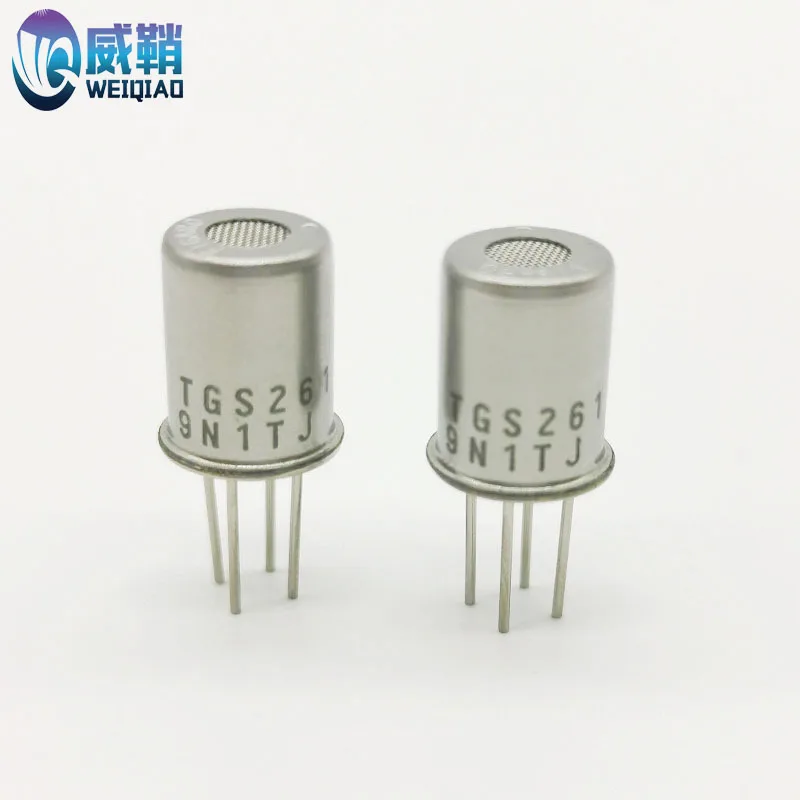 TGS2611 /TGS2619Combustible Gas Methane Sensor Natural Gas Sensor