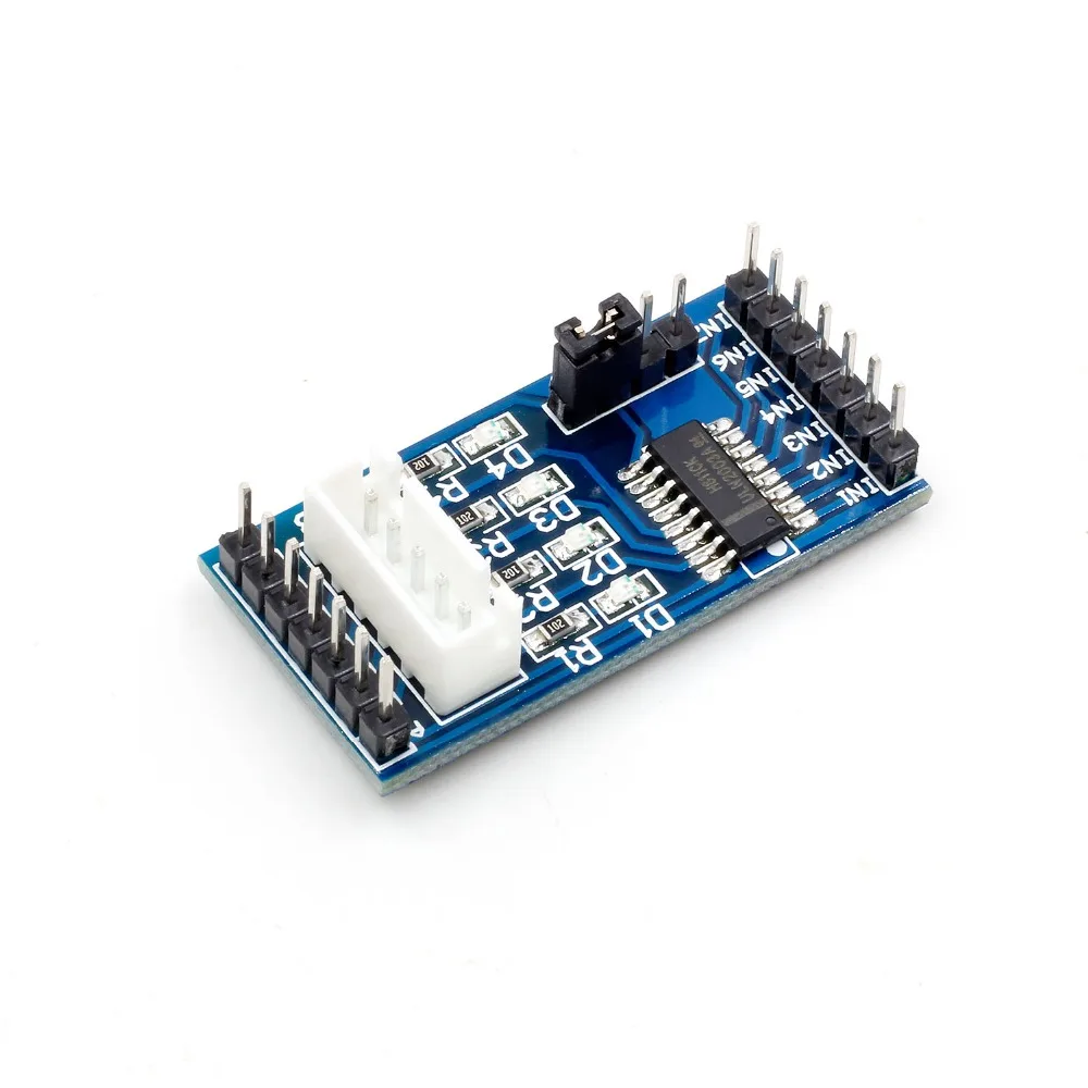 ULN2003 Stepper Motor Driver Board Module for 5V 4-phase 5 line 28BYJ-48 For Arduino