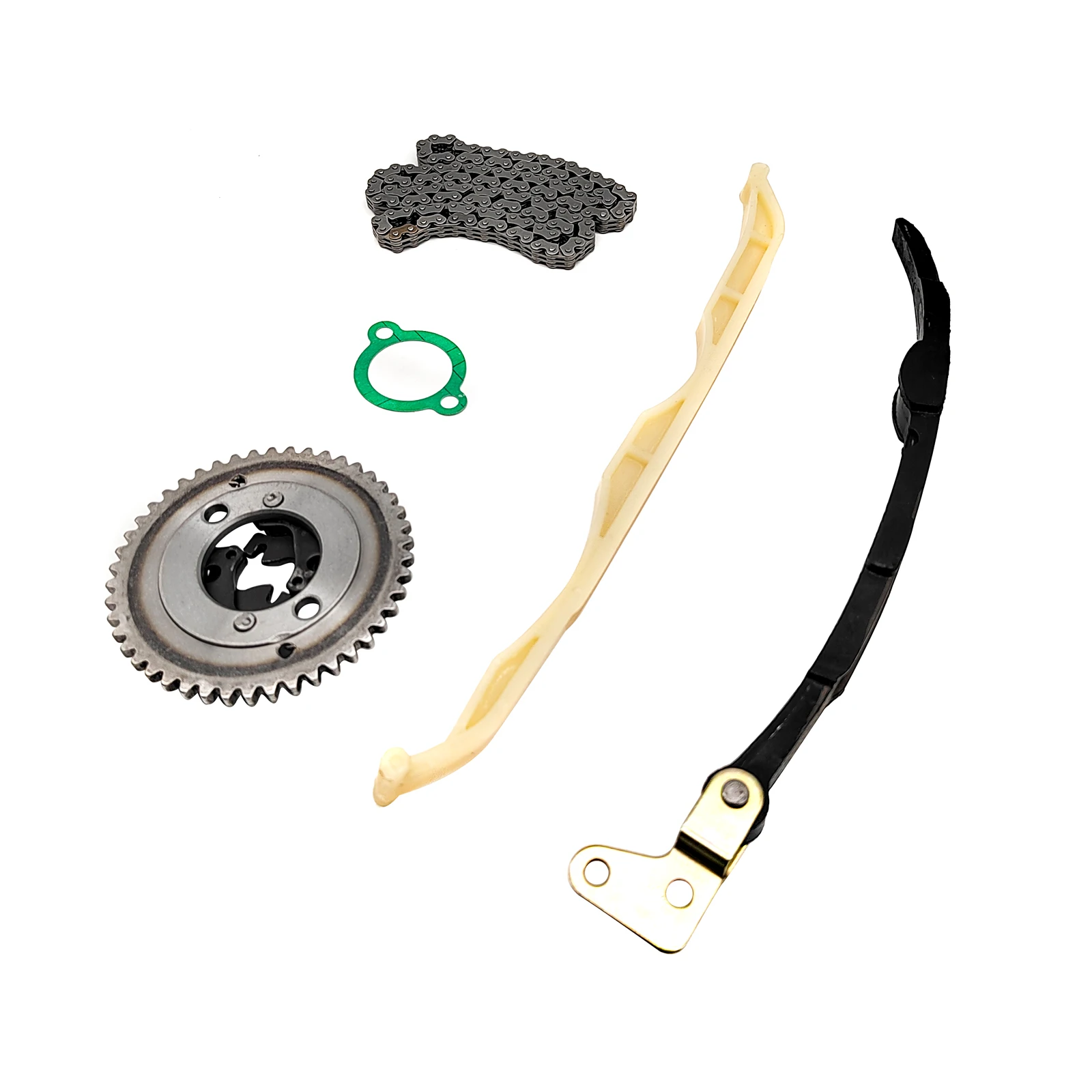 Camshaft Sprocket Assy Timing Chain  Guide Plate Combination For Hisun 700 ATV UTV  QUAD GO KART