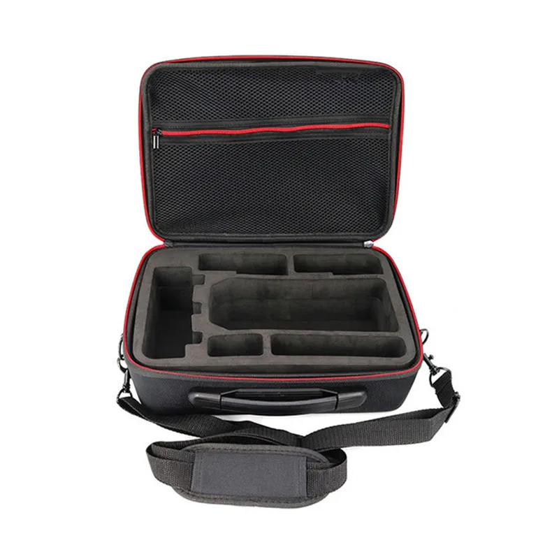 backpack for dji mini 4 pro PEKREWS Crossbody Case 3/4 Pro, RC 2/RC-N3/N2/N1 Controller physiological curve back panel Waterproof degree TOMcase Drone Backpack for DJI