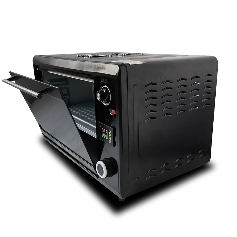 Large UV oven, large size UV curing box, 3D printing UV glue curved screen mobile phone repair OCA