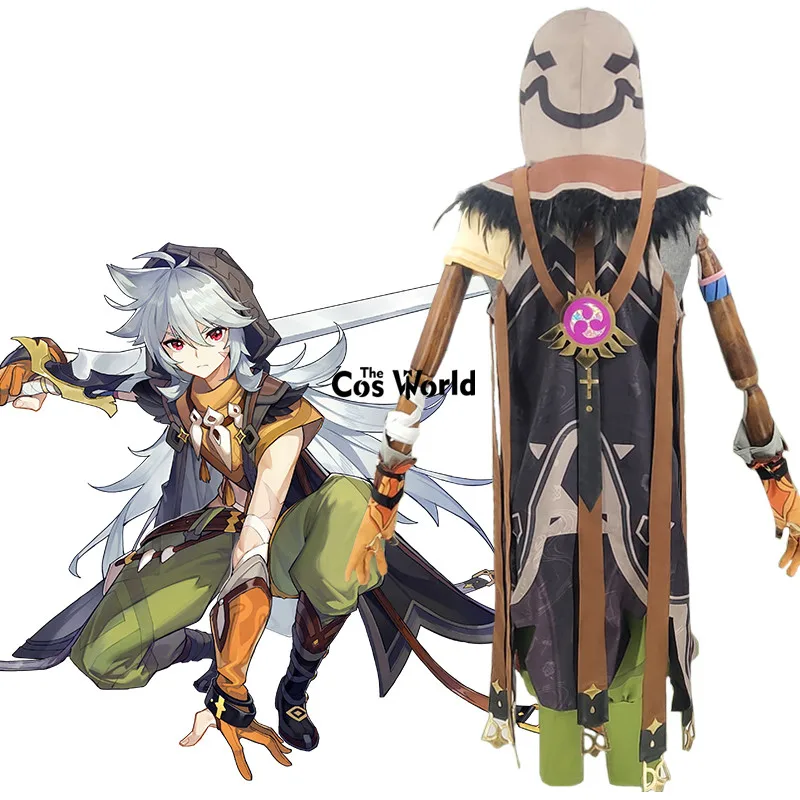 أزياء جينشين رازور للألعاب التنكرية #4