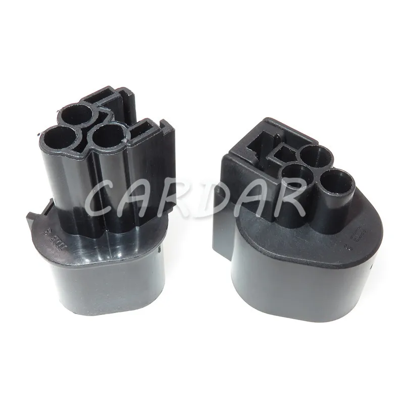 1 Set 3 Pin PB625-03027 PB621-03020 Automotive Connector Headlight Socket For KIA - Image 2