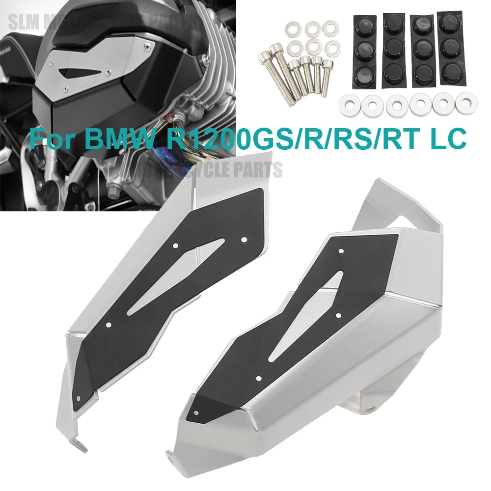 

For BMW R1200GS LC Adv R1200R R1200RS R1200RT LC R1200GS Engine Cylinder Head Valve Cover Guard Protector Falling Protection