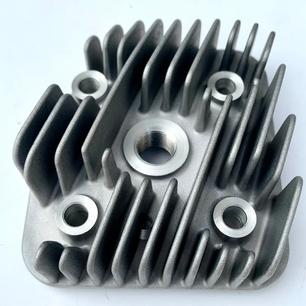 JOG90 Cylinder Head 54mm Racing Perfomance Tuning Engine Parts 3WF