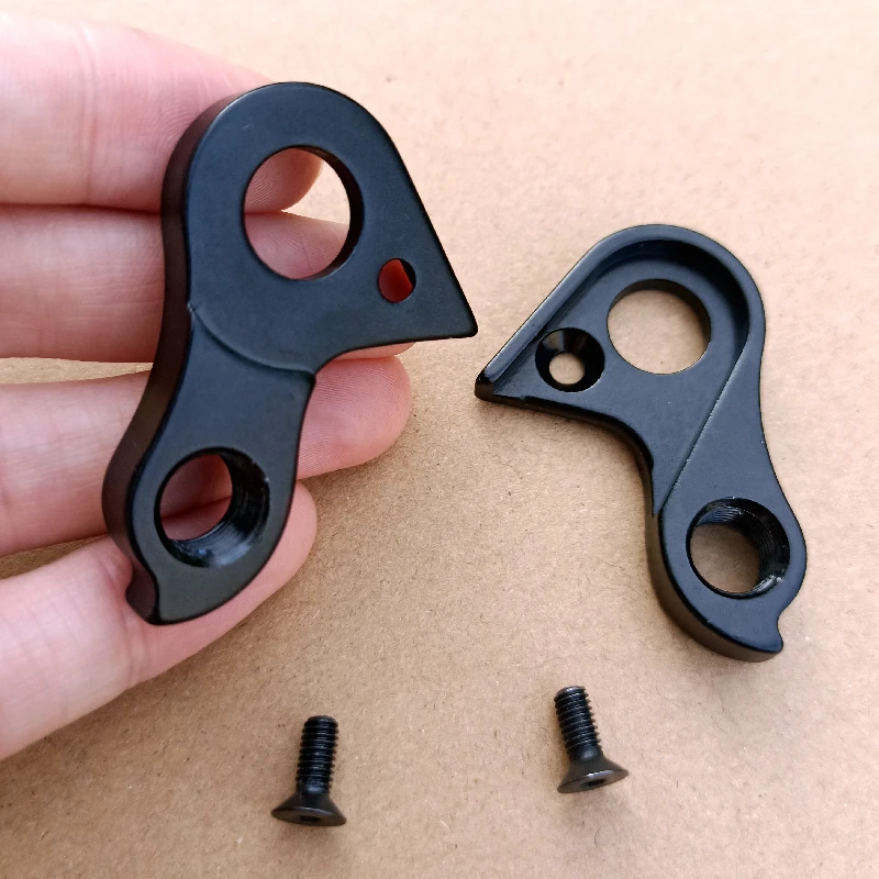 

2pcs Bicycle Derailleur Gear Hanger for THRUST RF31 Gravel full carbon fiber boost frame Mountain bike Frame 148*12 MECH dropout