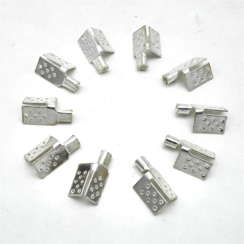Minco Heat 10pcs Floor Heating Film Clips Accessories Connection Clamps for Underfloor Heating System
