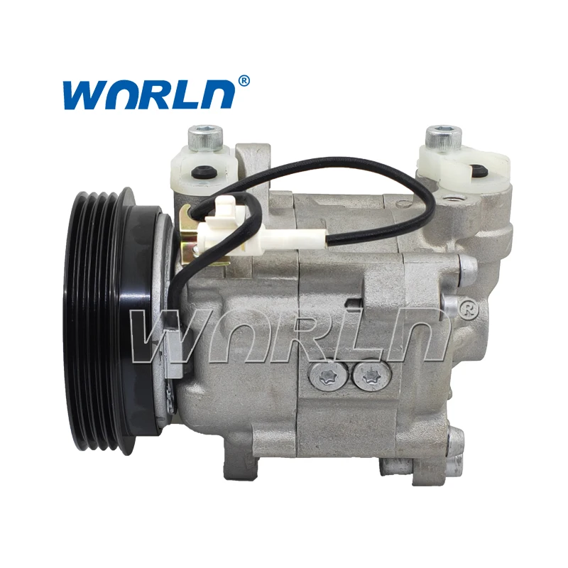 

AUTO AC COMPRESSOR For Subaru Sambar DKV07G OEM 73111TC030/506021-7120/506021-6160/ 388000402