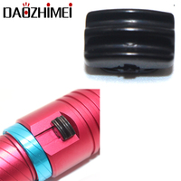 5 /10 pcs switch suitable for diving LED flashlight waterproof torch lamp light