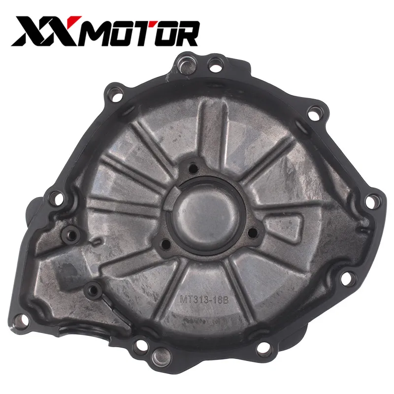 Engine Motor Stator Cover CrankCase Side Cover Shell For Suzuki Hayabusa GSX1300R 1999-2019 GSX1300BK B-KING GSXR1300 GSX-R1300