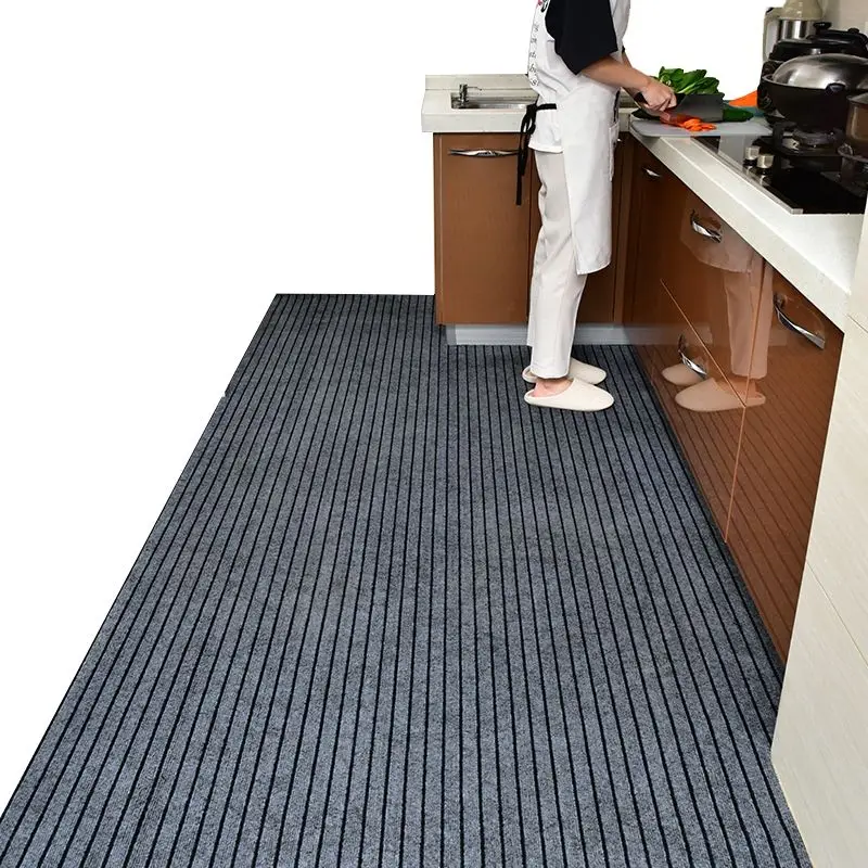 Long Kitchen Mat Bath Carpet Floor Mats Home Entrance Doormat Absorbent Living Room Bathroom Printed Rug alfombra cocina