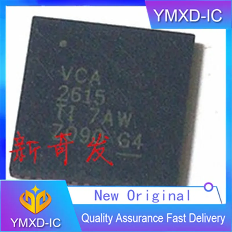 1Pcs/Lot New Original  Dual Ti/BB Vqfn48 Dual Differential Variable Gain Amplifier Operational Amplifier