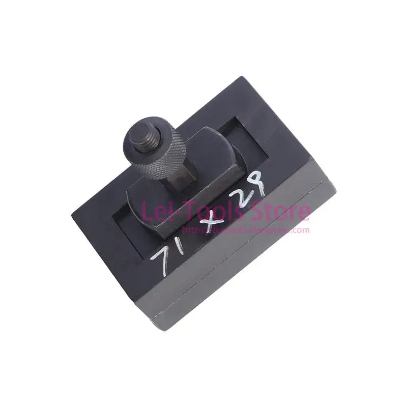 Customized 71x29 Mm Rectangular Hydraulic Die SYK-8/15 Stainless Steel Manual Hydraulic Punching Mold