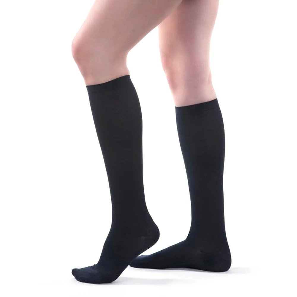 Compression Stockings 20-30 mmHg Medical Grade Socks Support Graduated Varicose Veins Hosiery Edema,Swelling,Pregnancy,Recovery