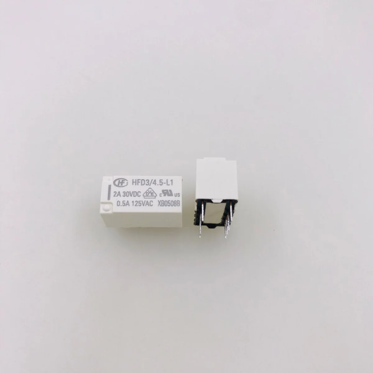 HFD3-4.5-L1 реле 4,5 В постоянного тока