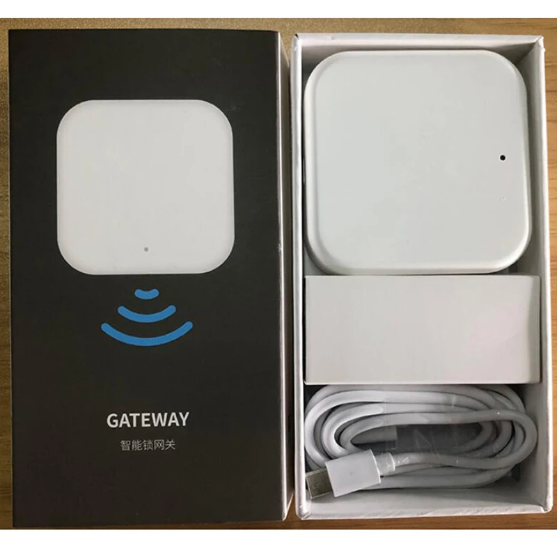 Gateway G2 wifi 2.4G Pair the Gateway with the TT LOCK APP