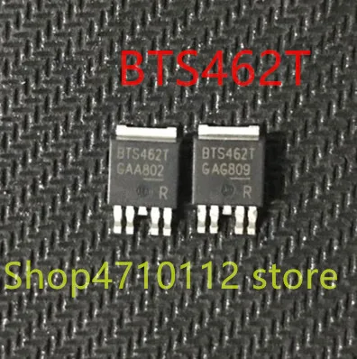 

Free Shipping 10PCS/LOT NEW BTS462T BTS462 TO-252