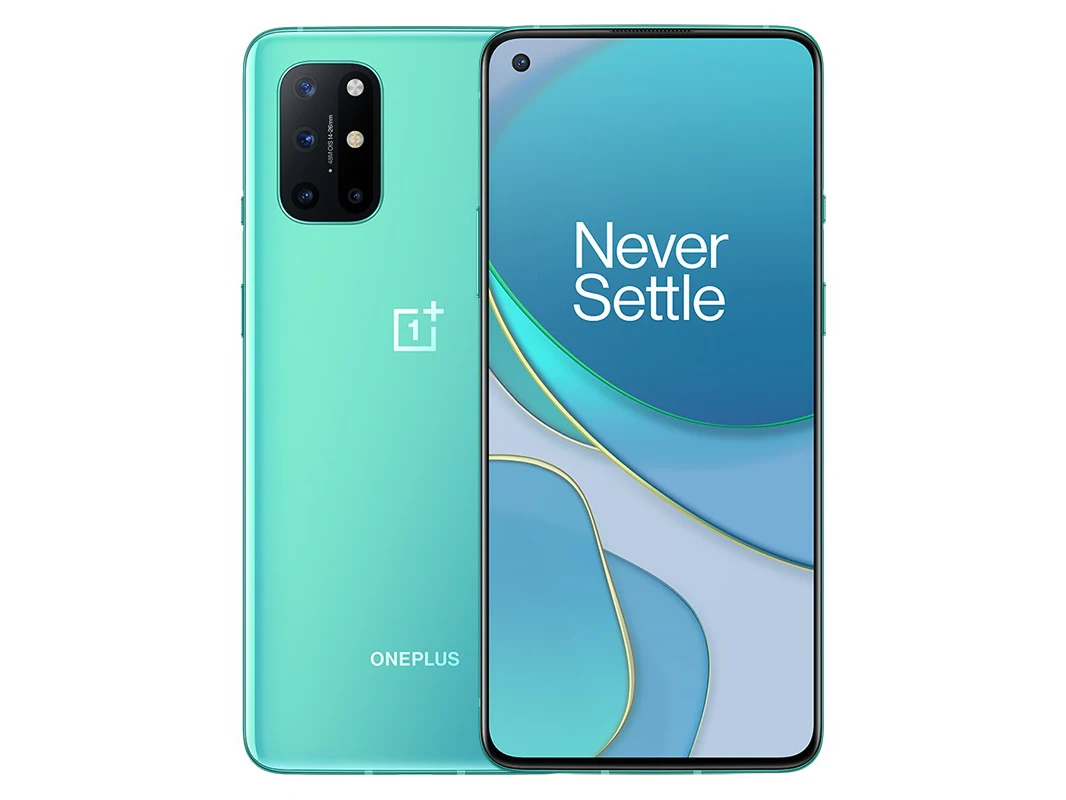 New Original Global Rom OnePlus 8T 8 T 12GB 256GB Snapdragon 865 5G Smartphone 120Hz AMOLED Fluid Screen 48MP Quad 65W Cellphone