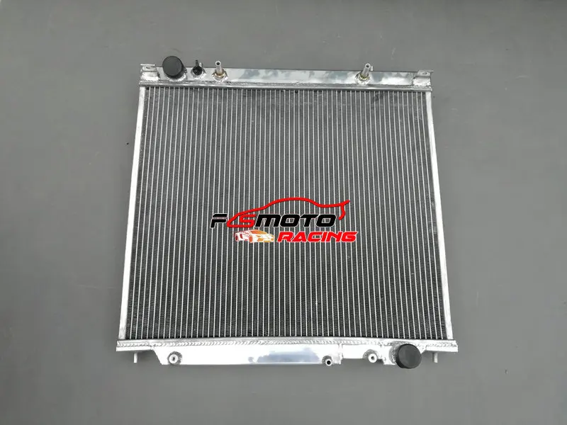 All Aluminum Radiator for 94-05 MITSUBISHI DELICA SPACE GEAR 2.5 2.8 1994 1995 1996 1997 1998 1999 2000 2001 2002 2003