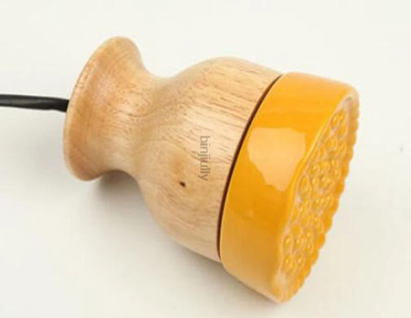Electric Moxibustion meridian energy massage tank apparatus scraping ceramics warm moxa regimen cans adjust temperature K0150