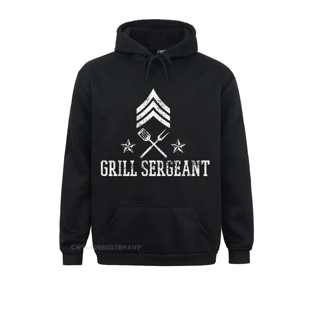 BBQ Grilling Barbeque Party Gift Hoodie Print Sweatshirts For Men Summer Hoodies Custom Clothes Long Sleeve Fitted