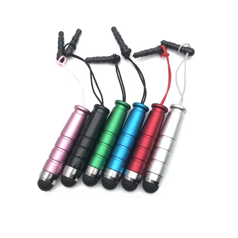 10Pcs Universal Mini Stylus Touch Pen Sensitive Light Weight And Convenient To Carry