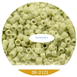 Miyuki Imported From Japan Delica Beads  Opaque Series  1.6mm  Beads 5G Pack