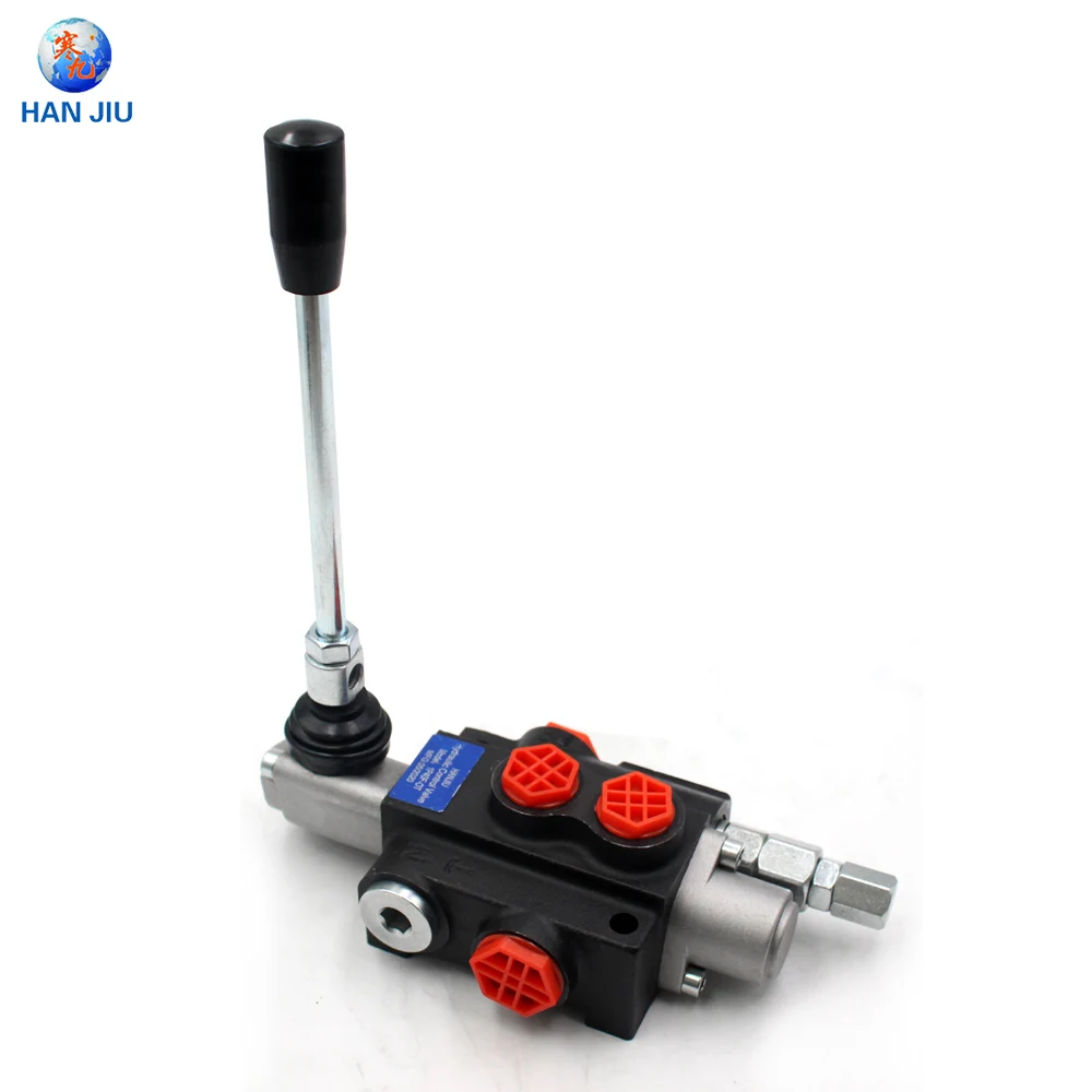 1 spool hydraulic directional control valve 11gpm, double acting cylinder spool