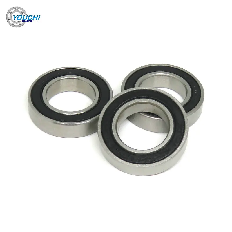 10pc 6901 2RS 12x24x6 mm Mountain Bike & Road Bicycle Hubs Bearings 6000 6001 6802 6803 6804 6805 6806 6900 6902 6903 RS