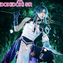 Genshin Impact Xiao Cosplay #3