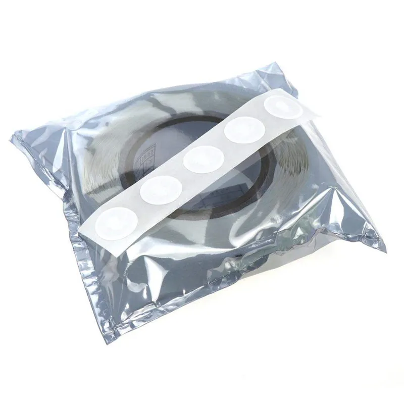 5/10/50 pcs UID Changeable Stickers RFID Tags Block 0 rewritable 13.56Mhz Proximity Cards Key Writable Copy Clone