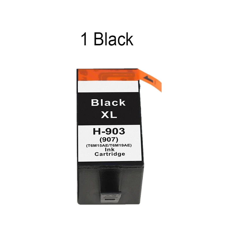 ASW 5PK 903XL for HP 903XL 903xl hp903xl ink cartridge compatible for HP Officejet Pro 6950 6960 6970 6975 printer