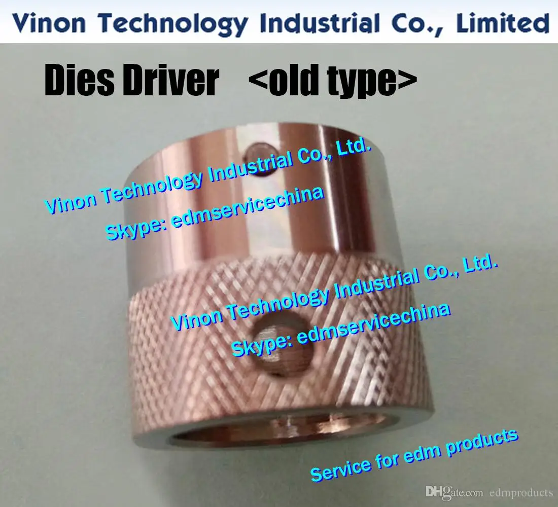 edm Dies Driver 87-3 (old type) 3052771 for Sodic AQ360,AQ400,A,AP,AQ530,EPO,BF series wire cut edm machines Guide Driver