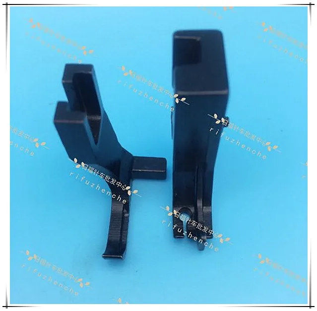 

Synchronous car DY car unilateral moving block high and low stop zip belt knife positioning foot S569G sofa foot