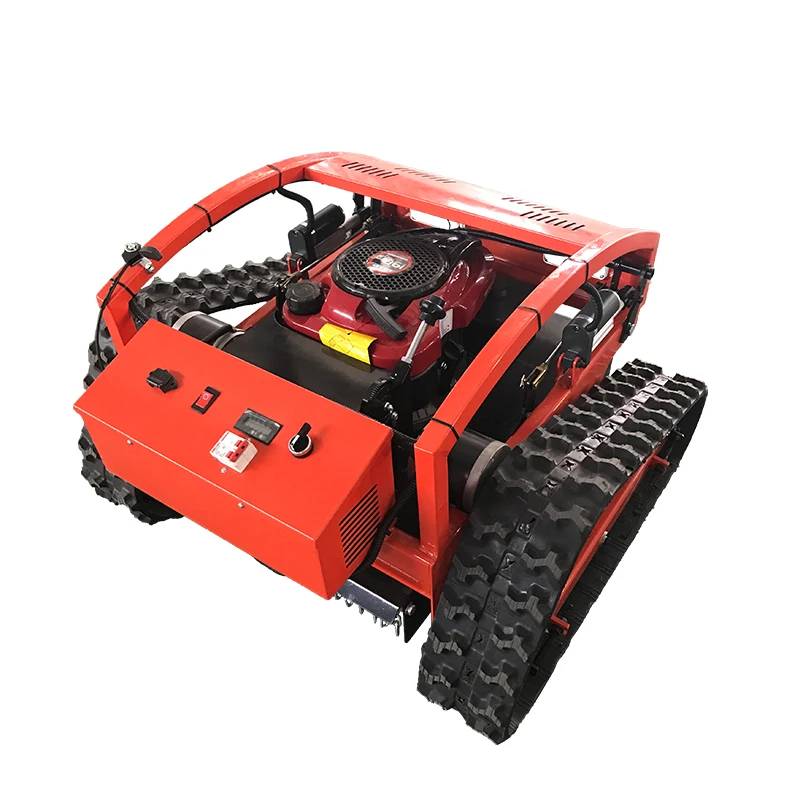 Best Price Professional Self Propelled Smart Remote Control Lawn Mower Automatic Robot Lawn Mower Customization For Sale