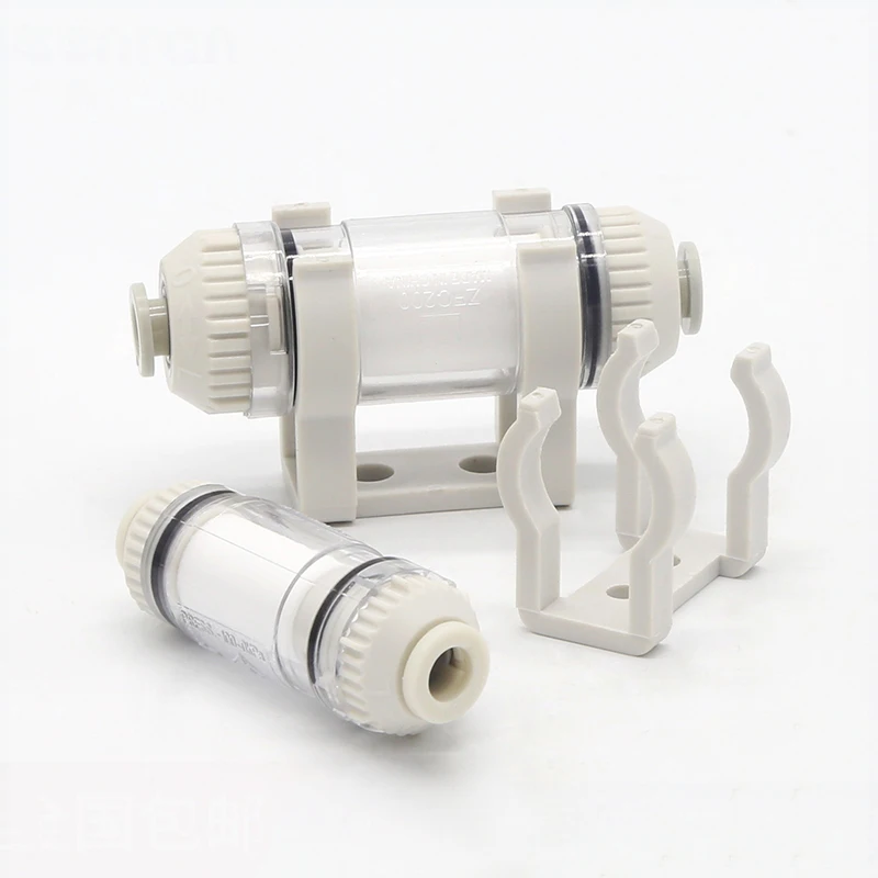 Filtro pneumático de vácuo com empunhadura